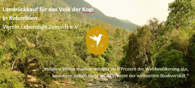 Landrückkauf für hoffnungsvolle und nachhaltige Zukunft