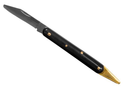 Okuliermesser Carbonstahl  748  Sto 44