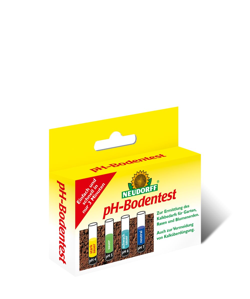 pH-Bodentest-Set